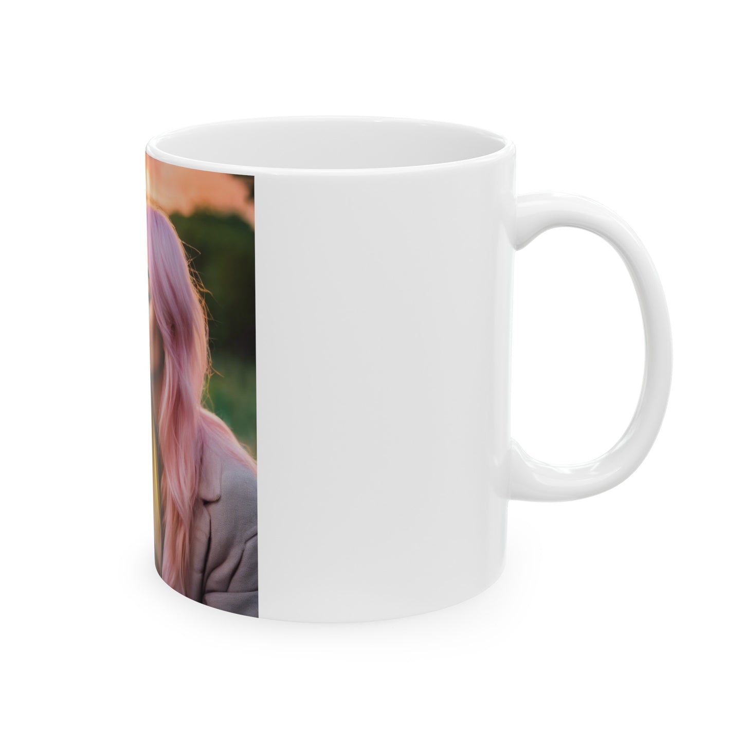 Ceramic Mug, (11oz, 15oz)